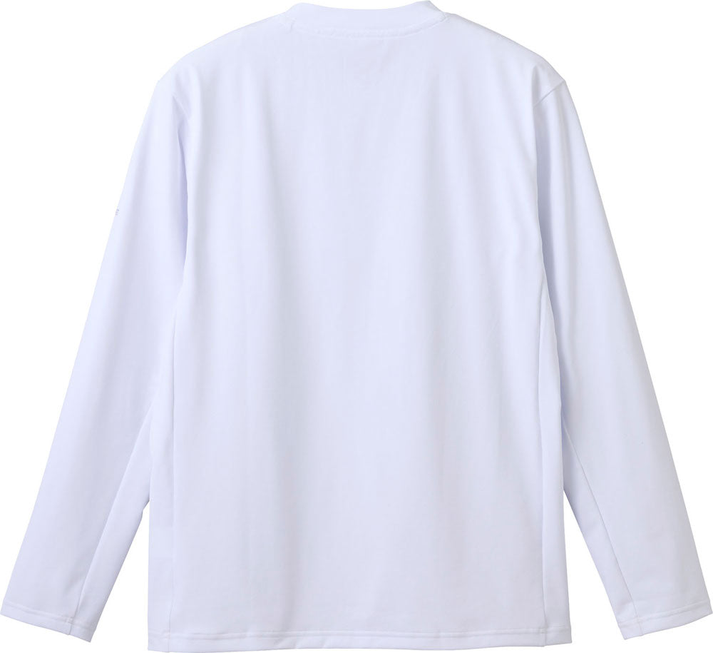 オーセンティック SUNSCREEN TAIKYU テック長袖シャツ