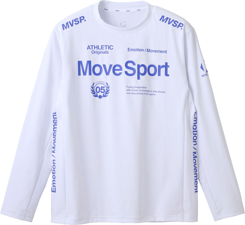 オーセンティック SUNSCREEN TAIKYU テック長袖シャツ