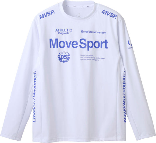 オーセンティック SUNSCREEN TAIKYU テック長袖シャツ