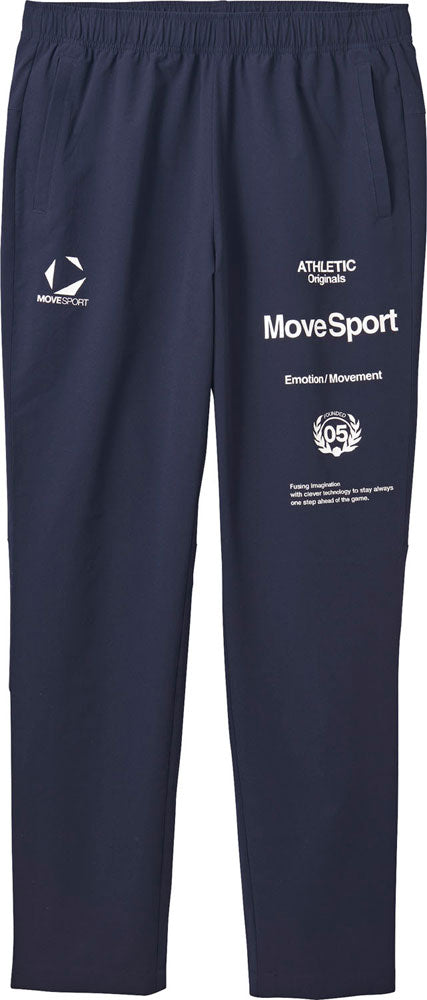 オーセンティック AIRY TRANSFER TAIKYU ロングパンツ