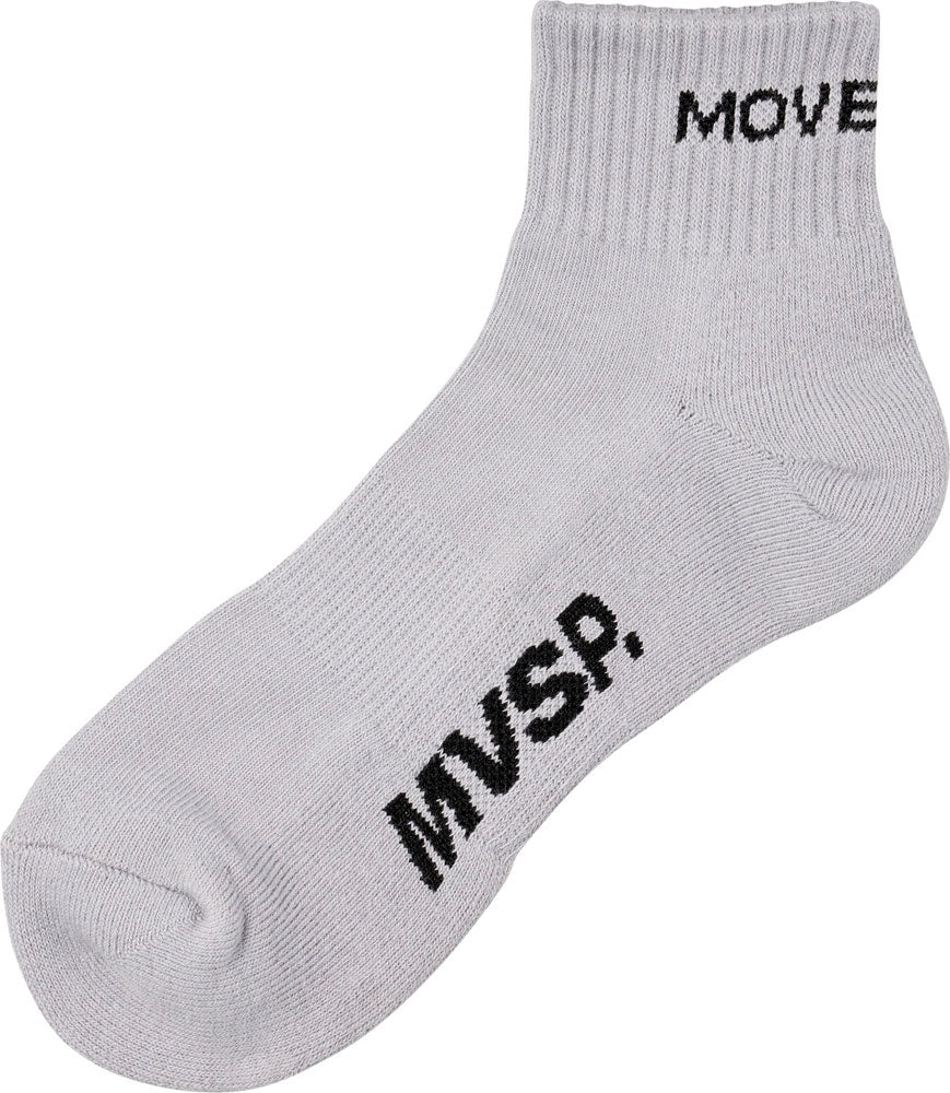 直角3Pソックスショート