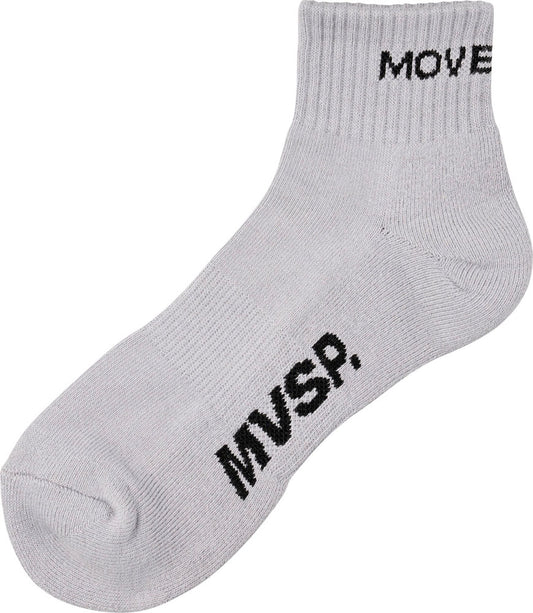 直角3Pソックスショート