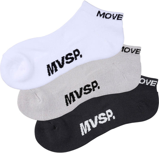 直角3Pソックススニーカーイン