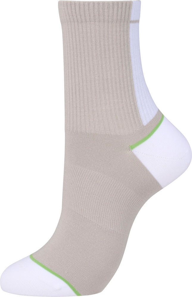 1Pショート丈ソックス