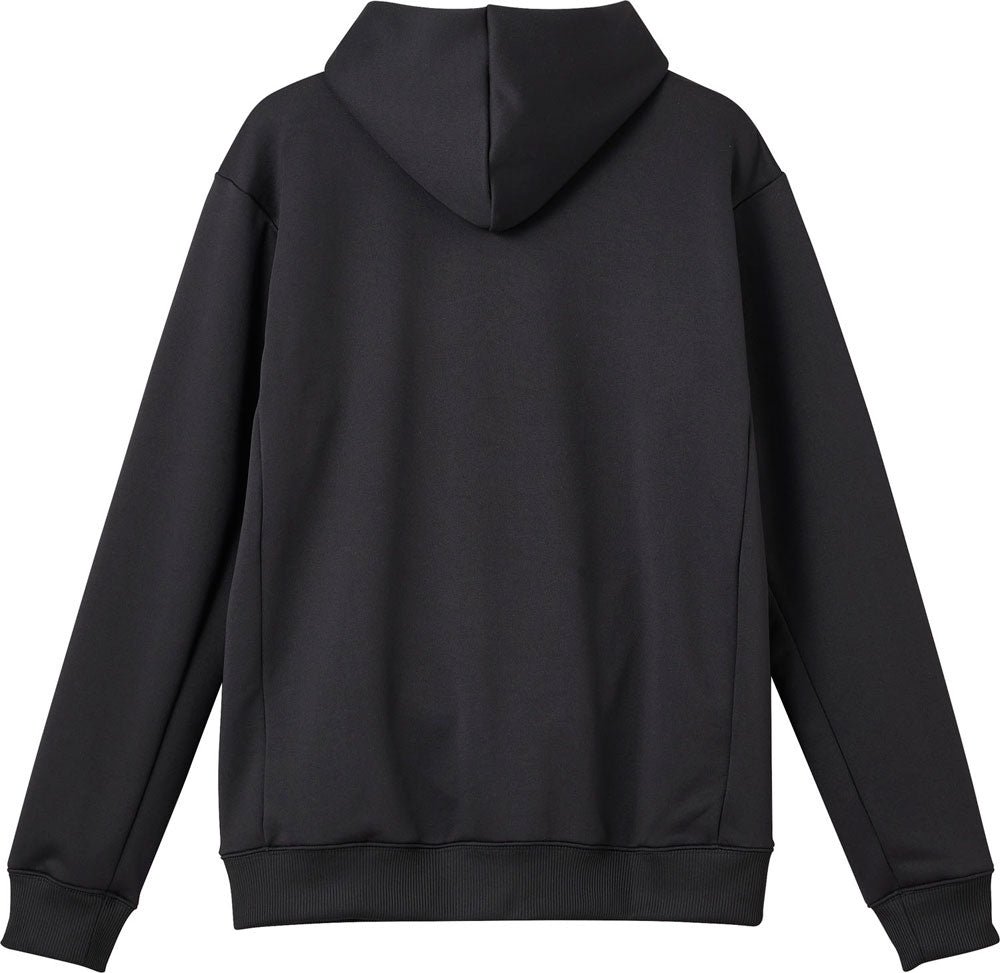 フーデッドスウェット