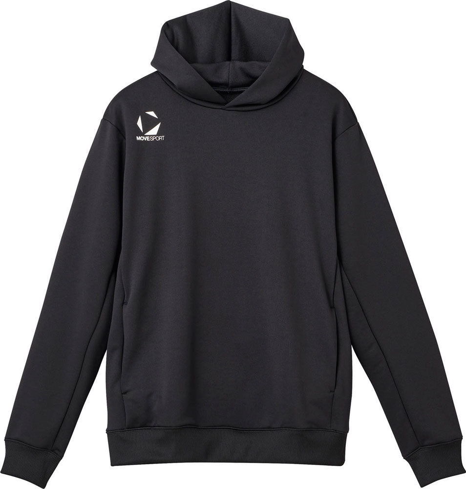 フーデッドスウェット