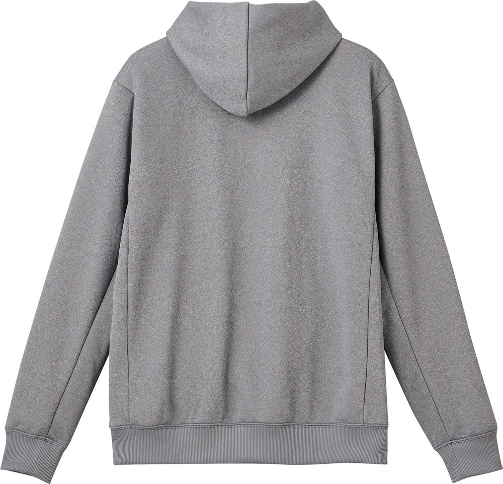 フーデッドスウェット