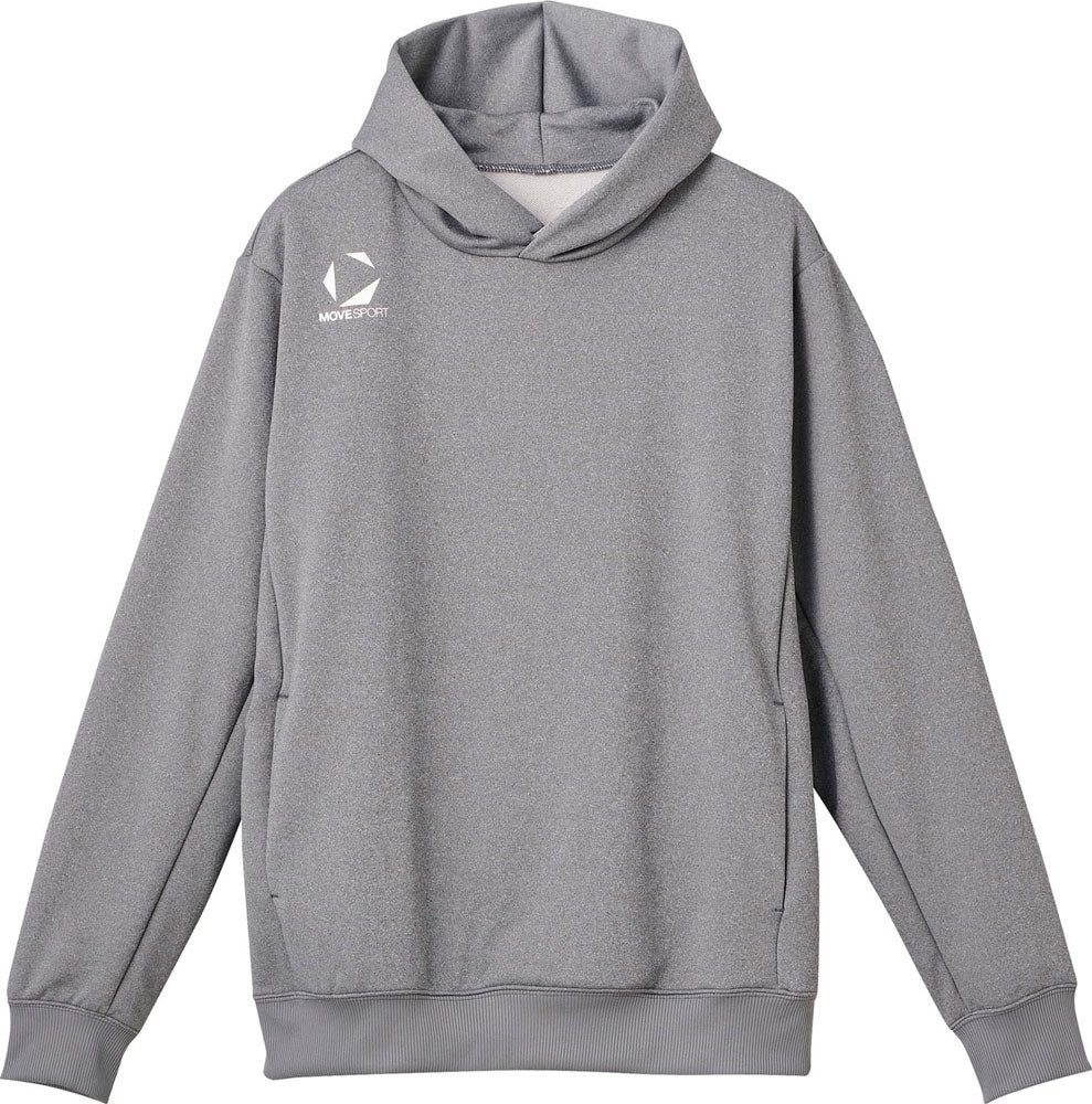 フーデッドスウェット