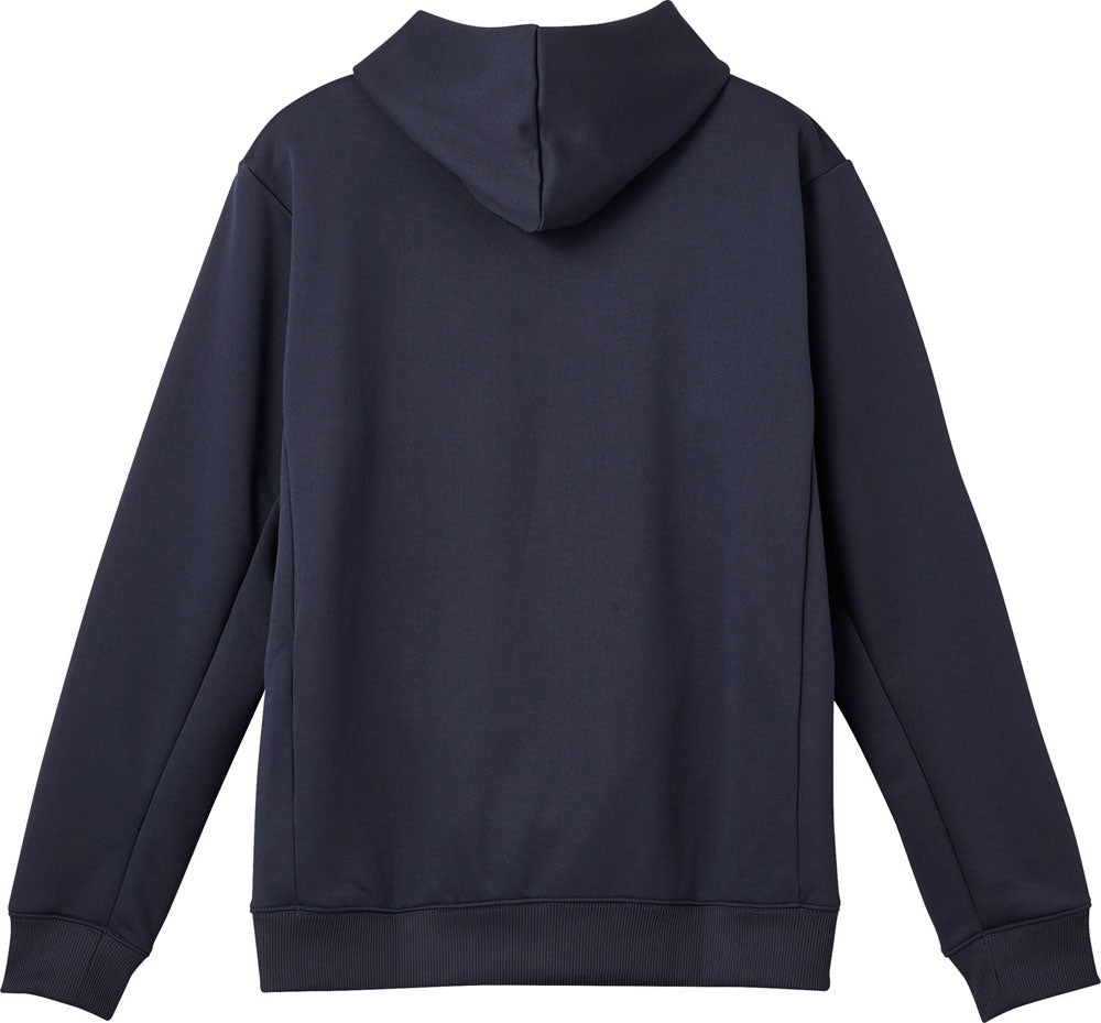 フーデッドスウェット