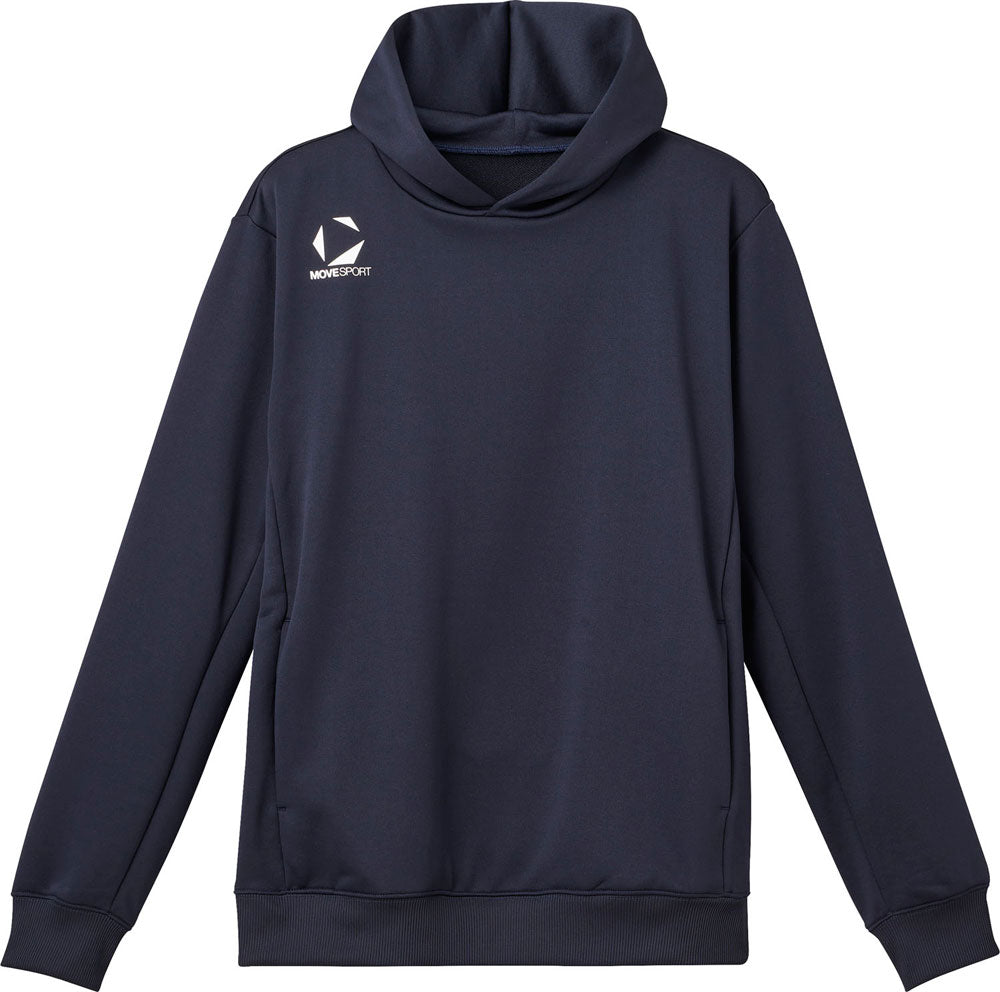 フーデッドスウェット