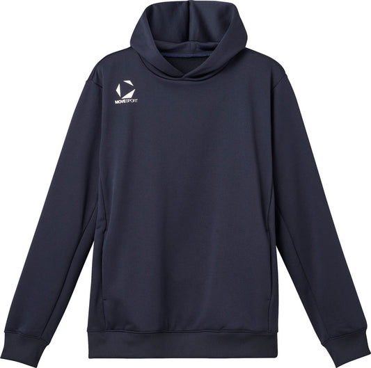 フーデッドスウェット