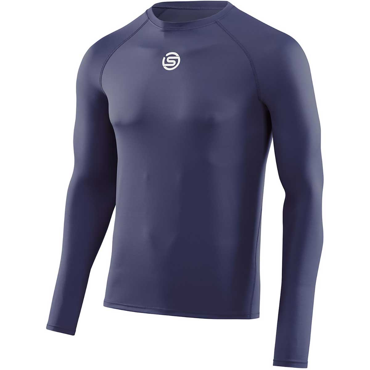 メンズ ストレッチシャツ ボディケア コンプレッションウエア SERIES-1 メンズ 長