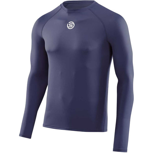 メンズ ストレッチシャツ ボディケア コンプレッションウエア SERIES-1 メンズ 長