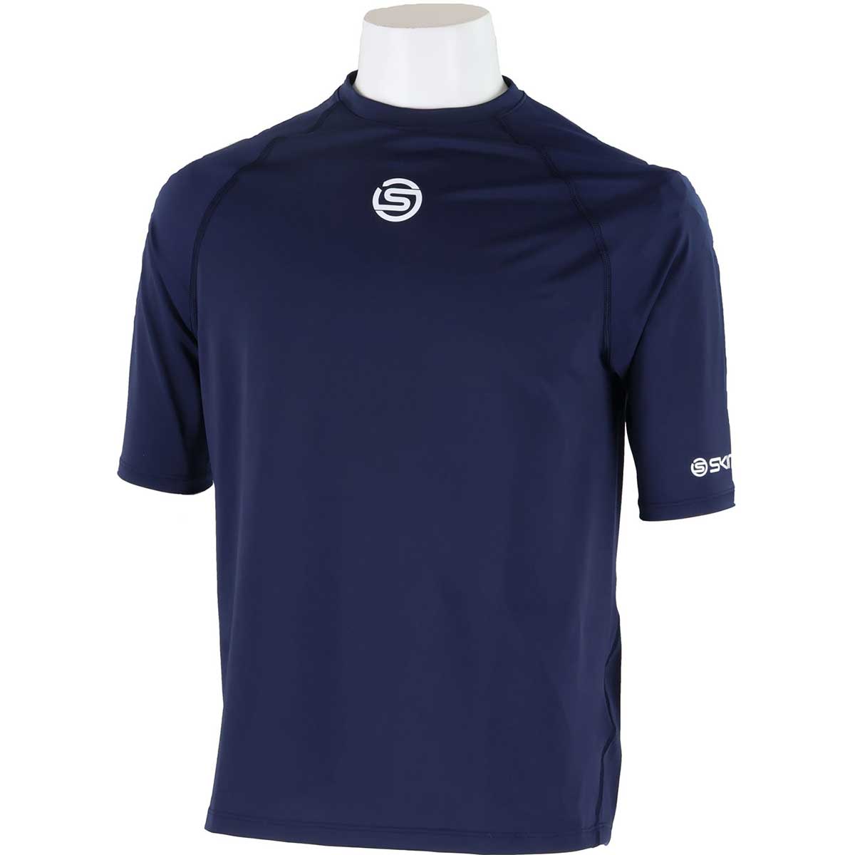 メンズ ストレッチシャツ S-1 MENS TOP S/S