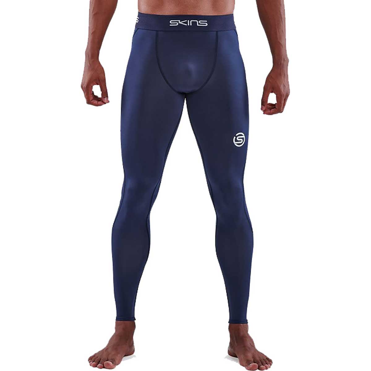 メンズ ストレッチパンツ ボディケア コンプレッションウエア SERIES-1 メンズ ロ