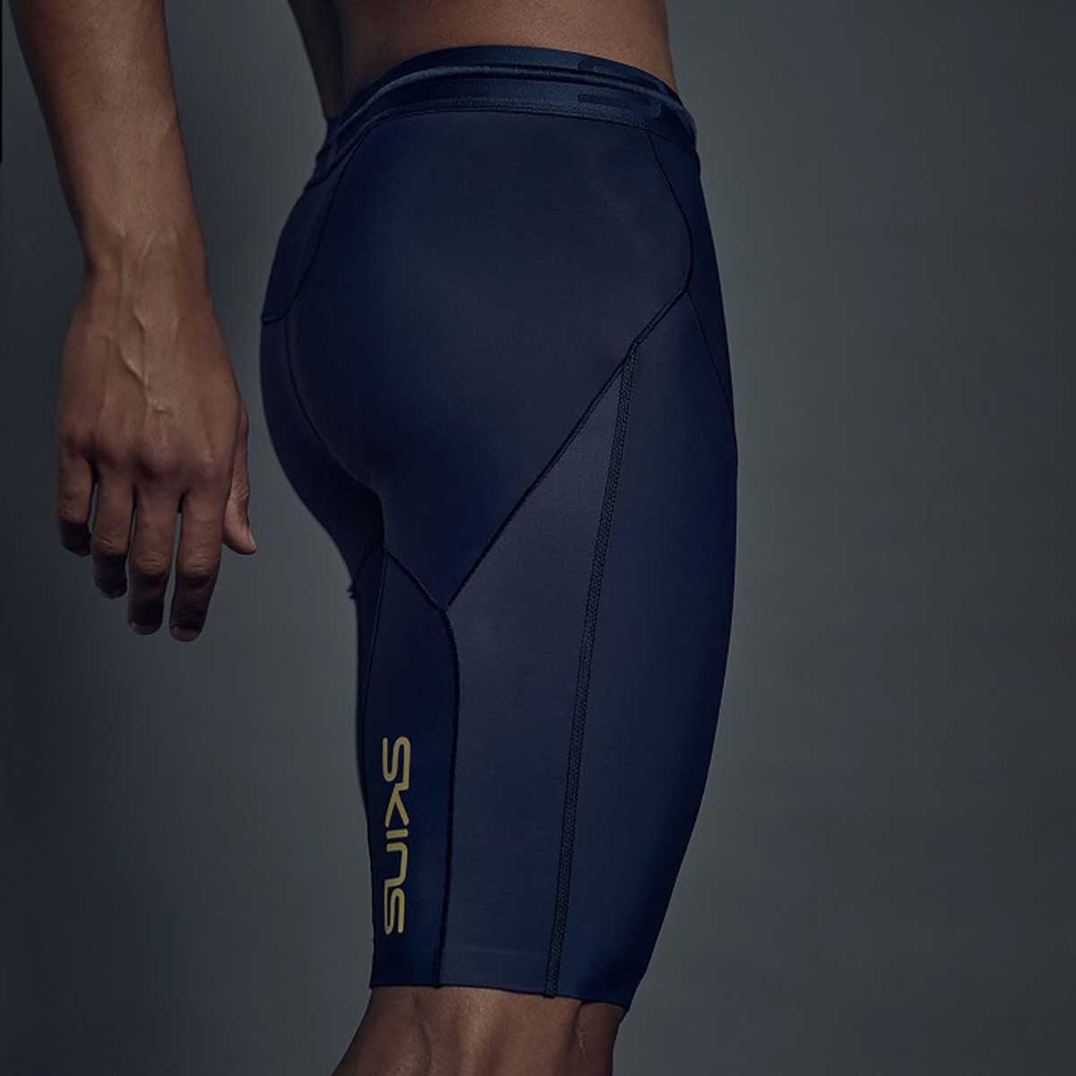 メンズ ストレッチパンツ ボディケア コンプレッションウエア SERIES-5 メンズ ハ