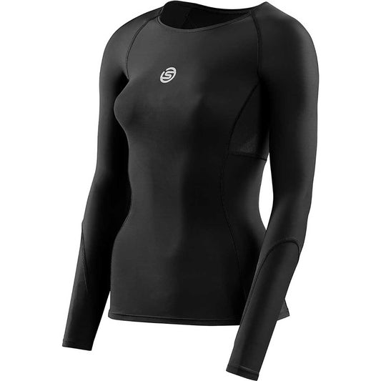 レディース ストレッチシャツ ボディケア コンプレッションウエア SERIES-3 ウィメ