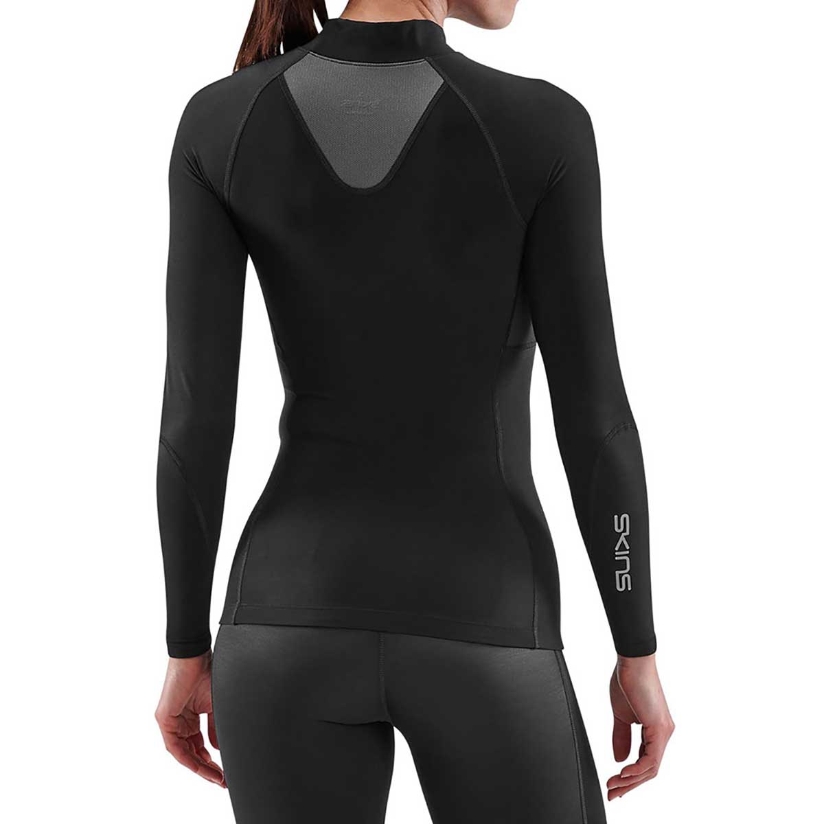 ストレッチシャツ シリーズスリー ウィメンズトップスロングスリーブ防寒タイプ