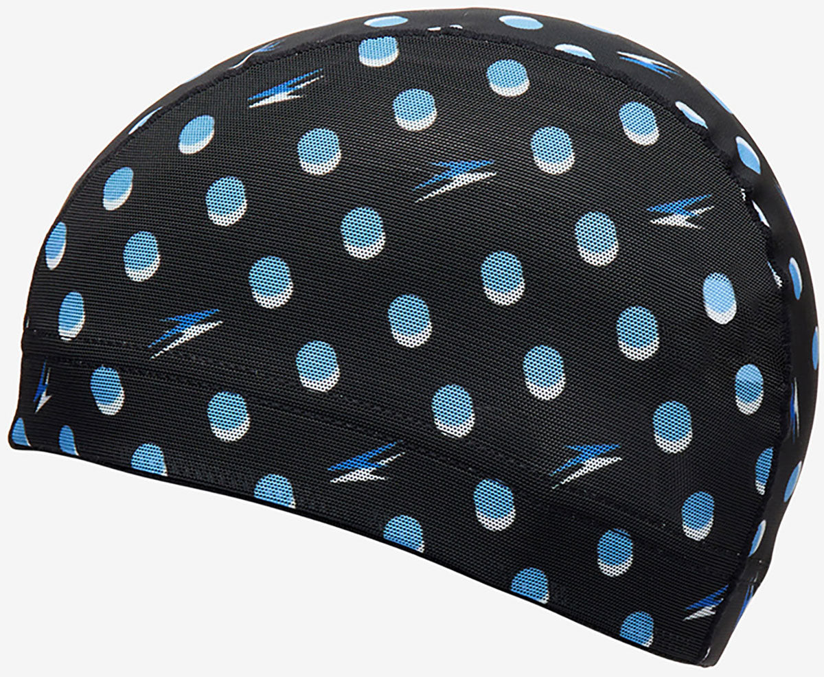 Boom Dots Mesh Cap