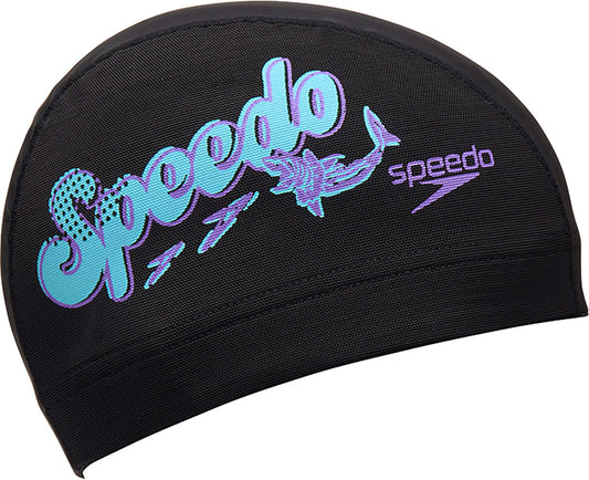 Speedo Shark Mesh Cap