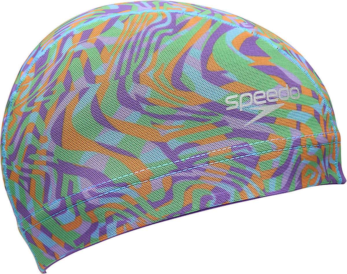 Mazes Mesh Cap