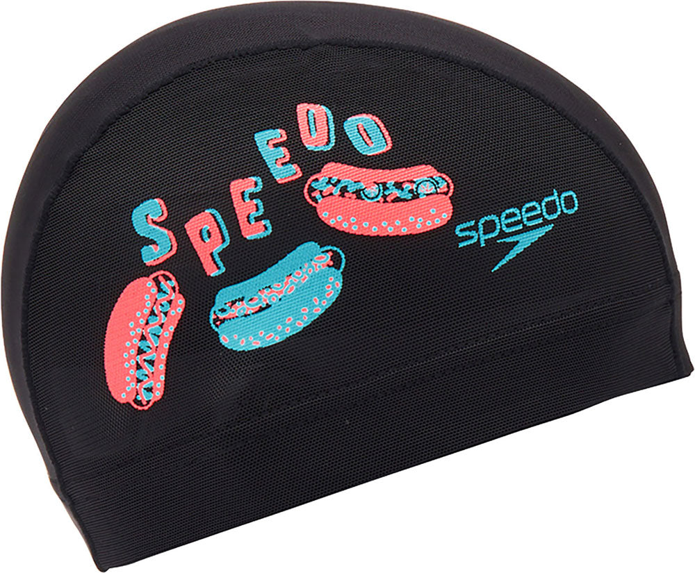 Hot Dog Mesh Cap
