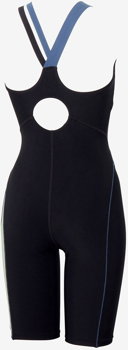 Oval Curvy Loosen Kneeskin