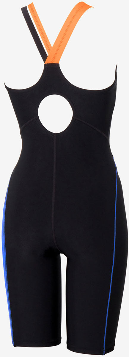 Oval Curvy Loosen Kneeskin