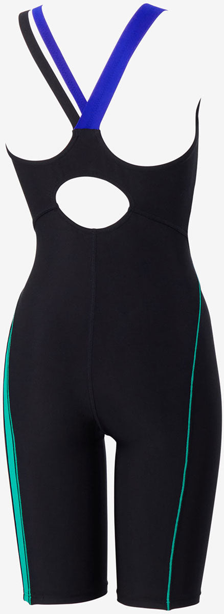 Oval Curvy Loosen Kneeskin