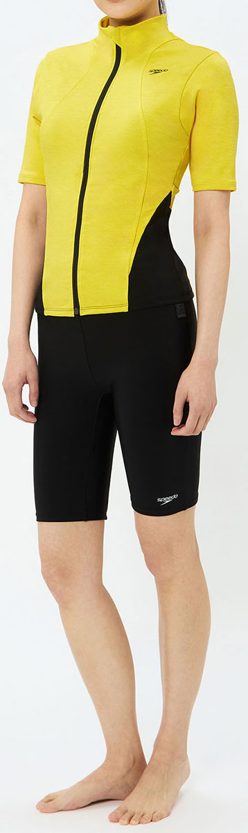 Short Sleeve Wavy Sepa