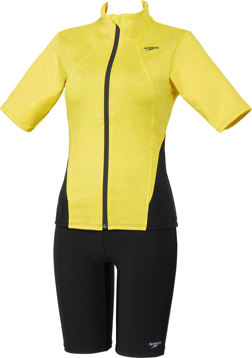 Short Sleeve Wavy Sepa