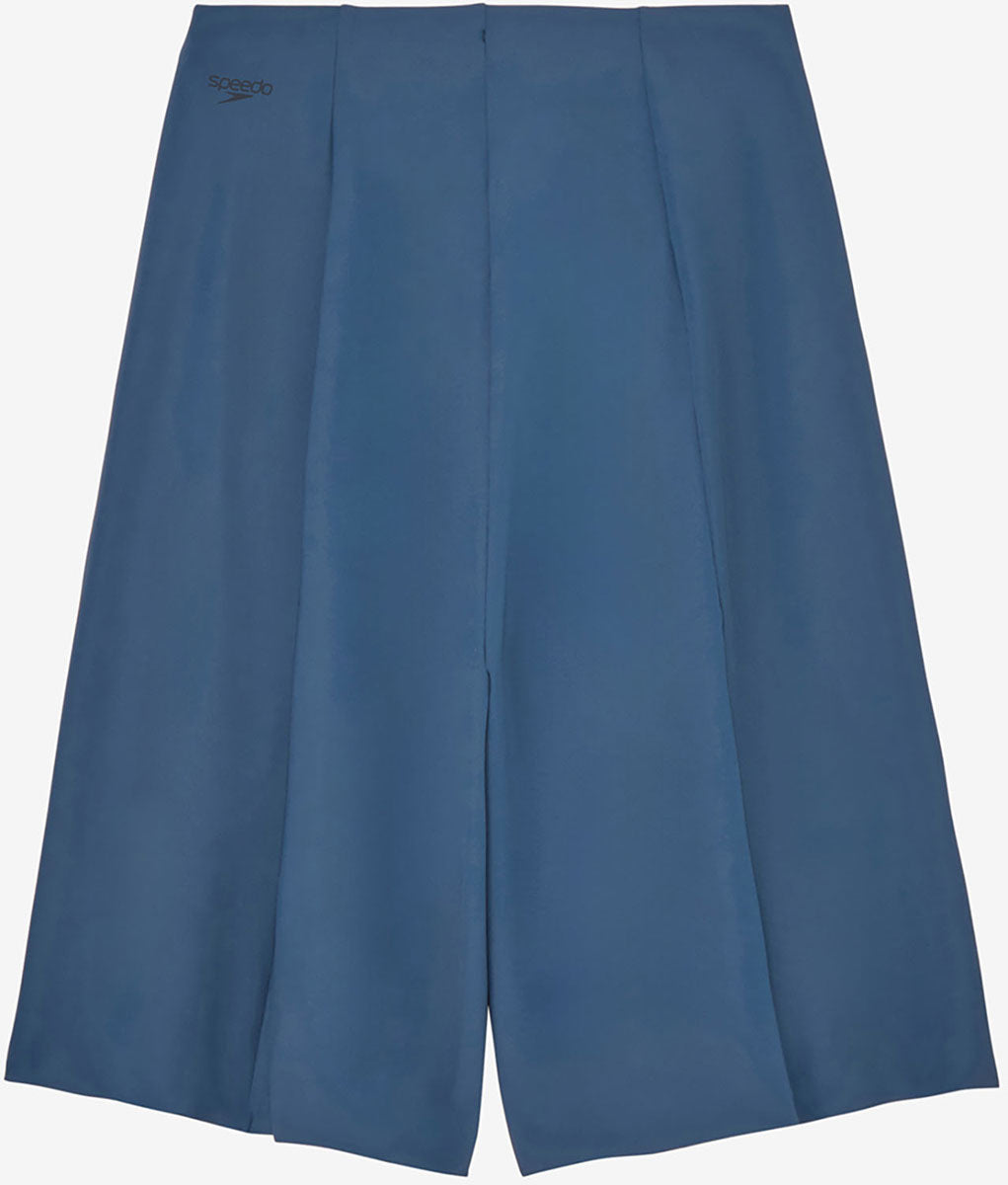 High Rise Half Shorts