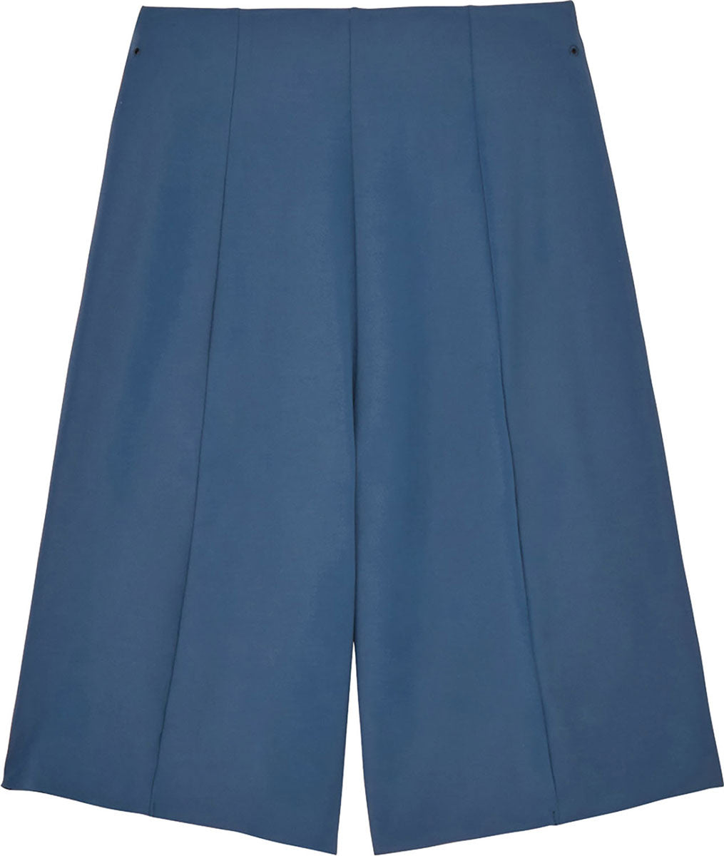 High Rise Half Shorts