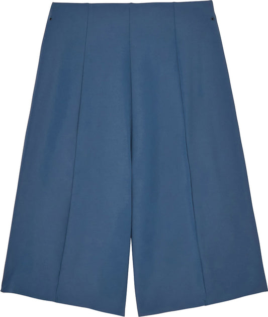 High Rise Half Shorts