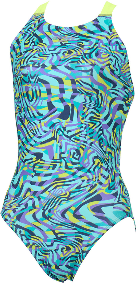 Mazes TurnS W/S Suit