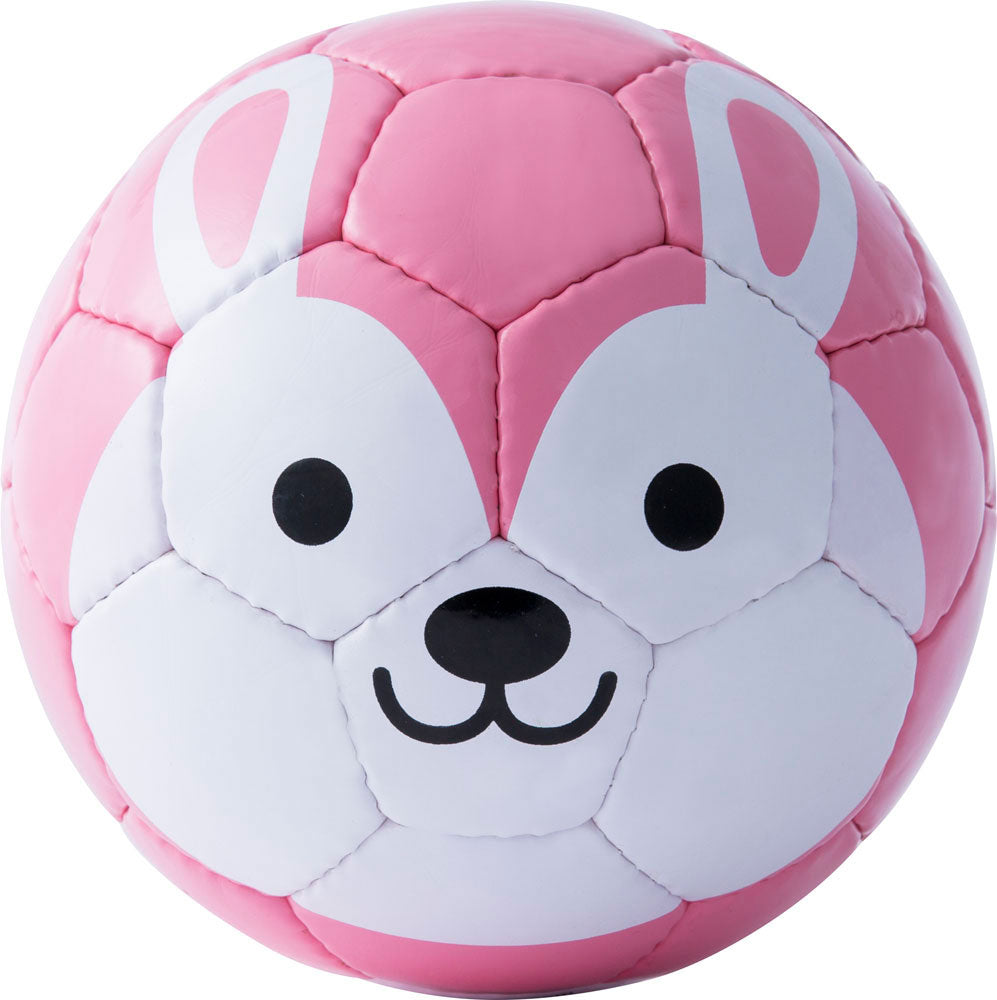 FOOTBALL ZOO Soccer Ball No. 1 for Children, Rabbit