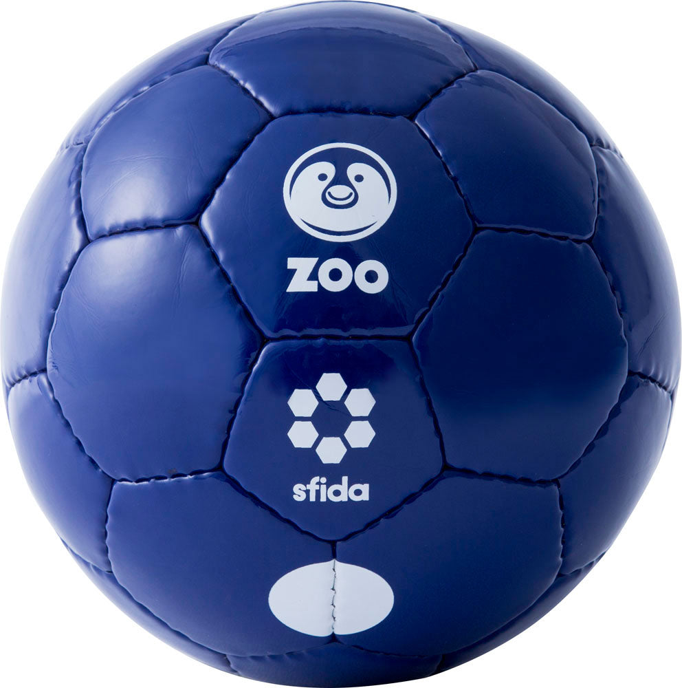 FOOTBALL ZOO Soccer Ball Size 1 for Kids - Penguin