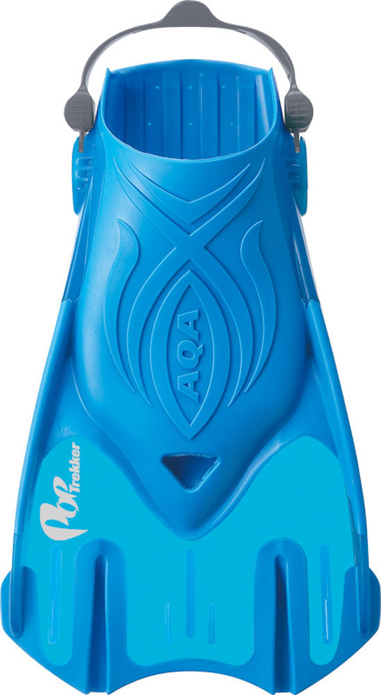 ポップトレッカー プラスチックフィン シュノーケリング