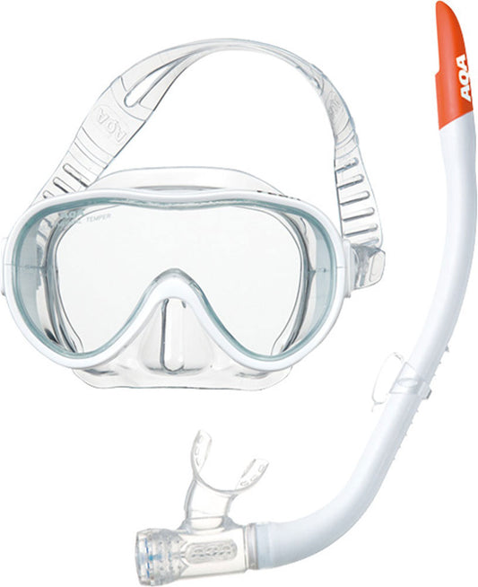 Women's Vega Light &amp; Sammy V Light 2 2-piece snorkel mask set