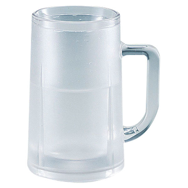 アワシコミ ク－ルビアジョッキ４００ＭＬ