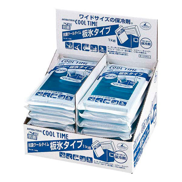 Antibacterial Cool Time (ice block type) 1kg