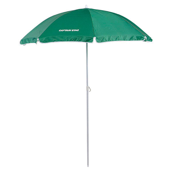 ハロースカイパラソル180cm グリーン 【M-1533】