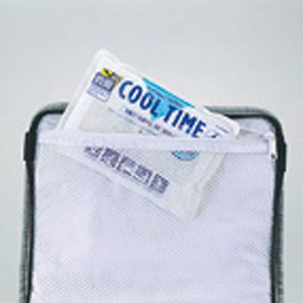 デリス シルバーソフトクーラー15L