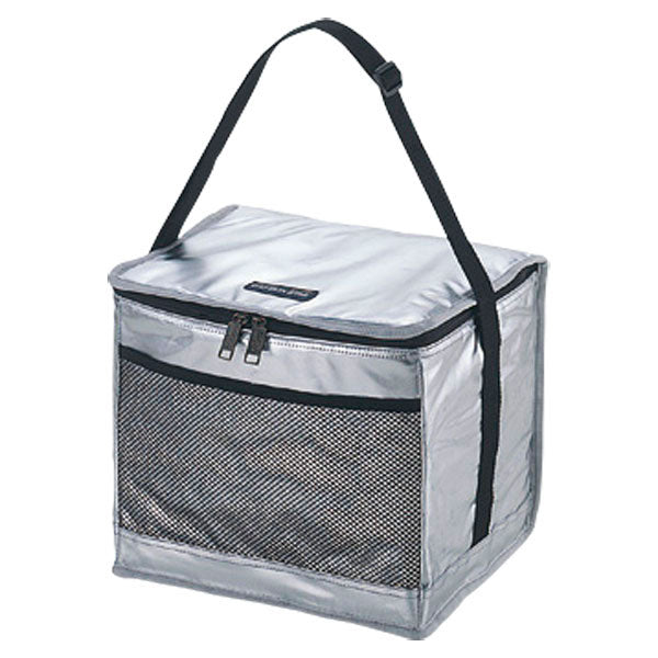 デリス シルバーソフトクーラー15L