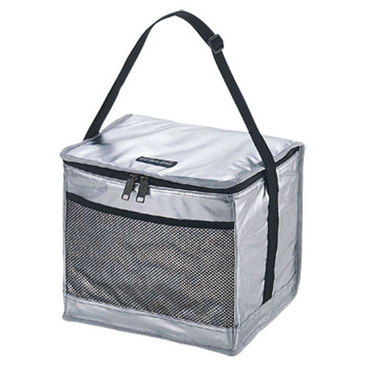 デリス シルバーソフトクーラー15L