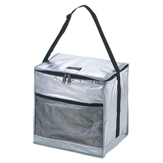 デリス シルバーソフトクーラーバッグ24L