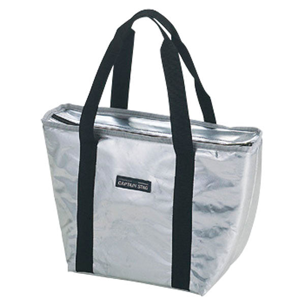 デリス シルバートートガタソフトクーラー１０