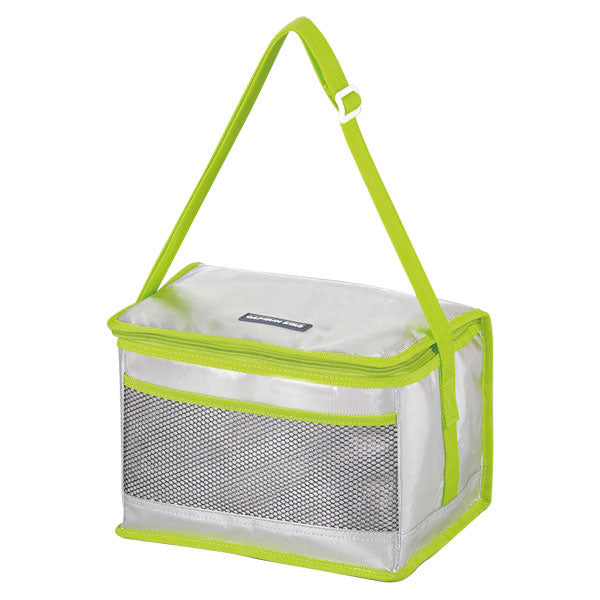セジール ソフトクーラーバッグ 6L(グリーン)