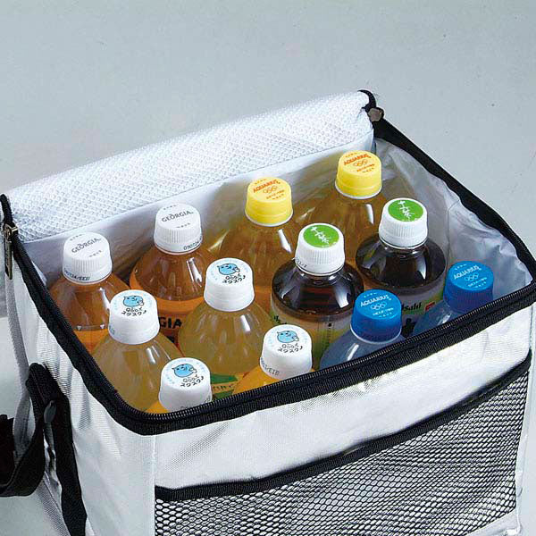 セジール ソフトクーラーバッグ １５Ｌ（ブルー）