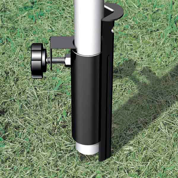 Pole &amp; Parasol Peg 50cm